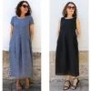 Tessuti - Eva Dress Pattern (AUS 18-22)