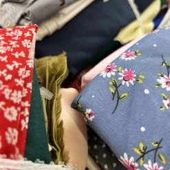 Fabric Surprise - Medium 9 Fabric Surprise - Medium -Croft Mill fabric surprise 12 piece craft dress patchwork fabric bundle 4