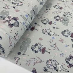 Fairy Jersey – Grey