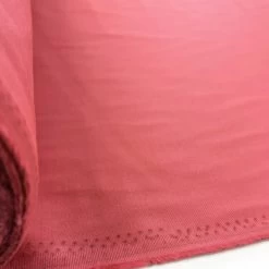 Polo - Crimson 7 Polo - Crimson -Croft Mill fine cotton twill chino fabric nantucket red polo crimson roll