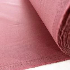 Polo - Rosewood 7 Polo - Rosewood -Croft Mill fine cotton twill chino fabric nantucket red polo rosewood roll