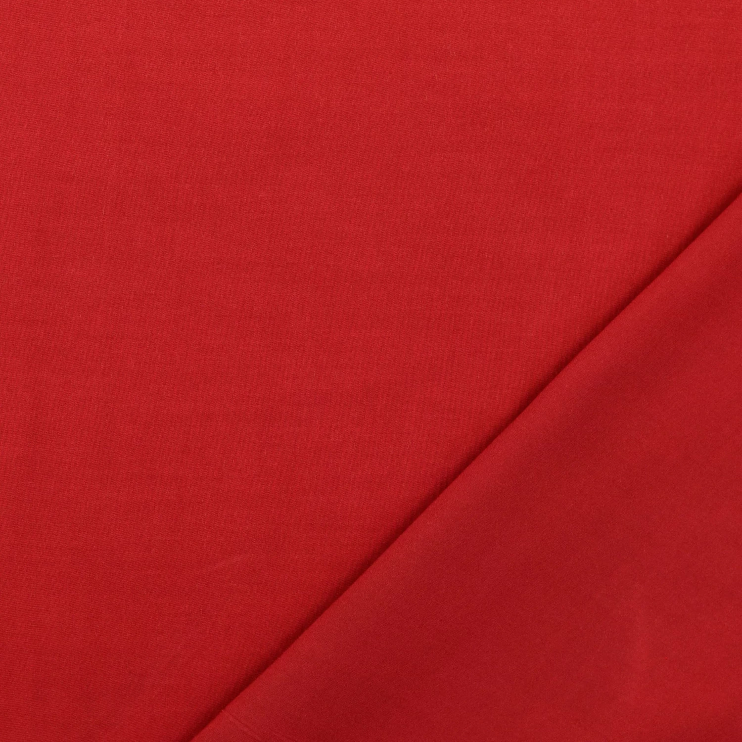 Fine Viscose Plain - Crimson 6 Fine Viscose Plain - Crimson - Image 4