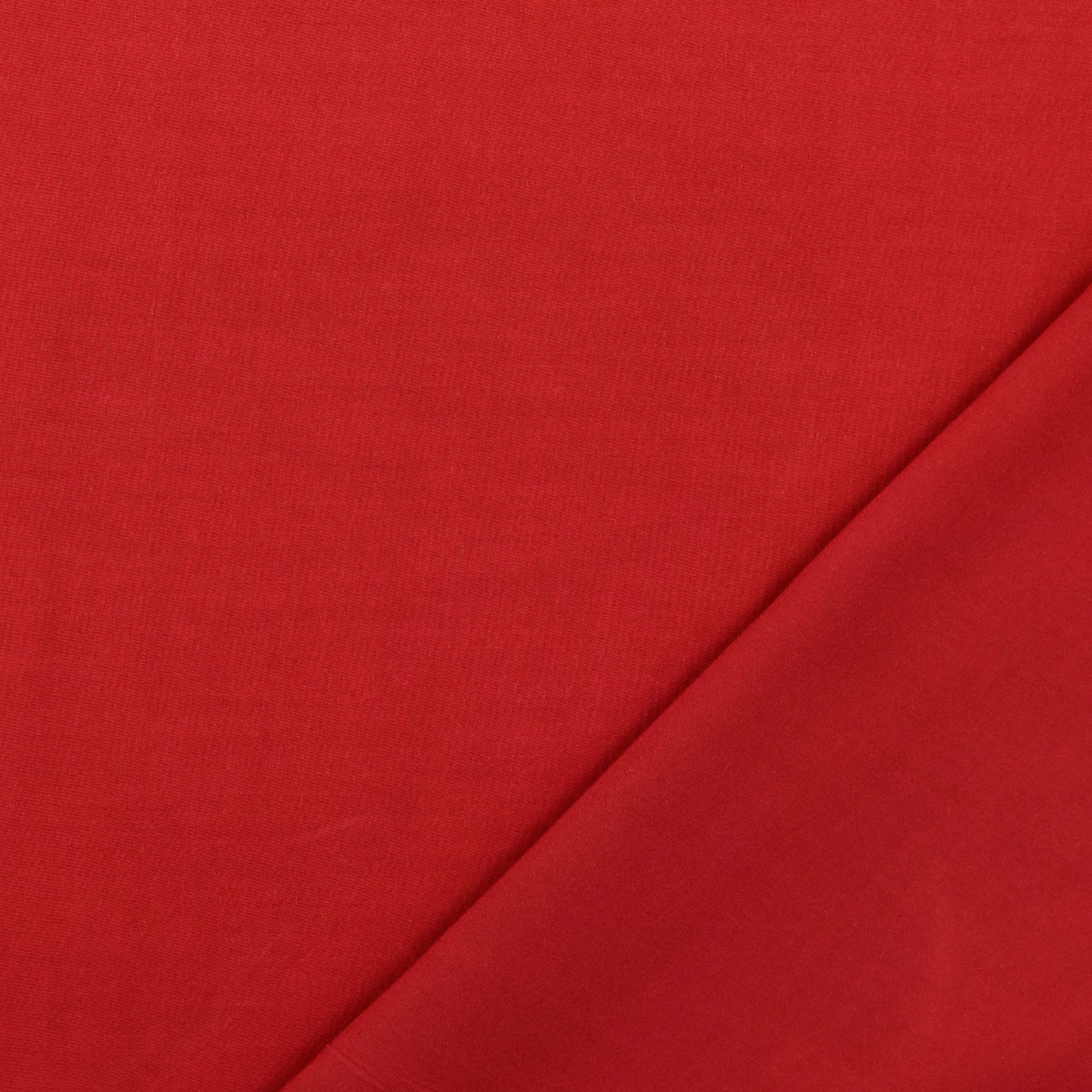 Fine Viscose Plain - Crimson 5 Fine Viscose Plain - Crimson - Image 3