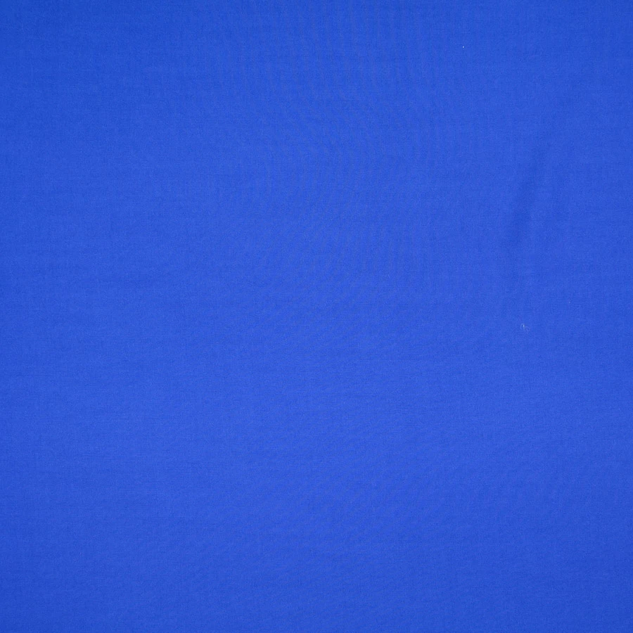 Fine Viscose Plain - Royal 7 Fine Viscose Plain - Royal - Image 5