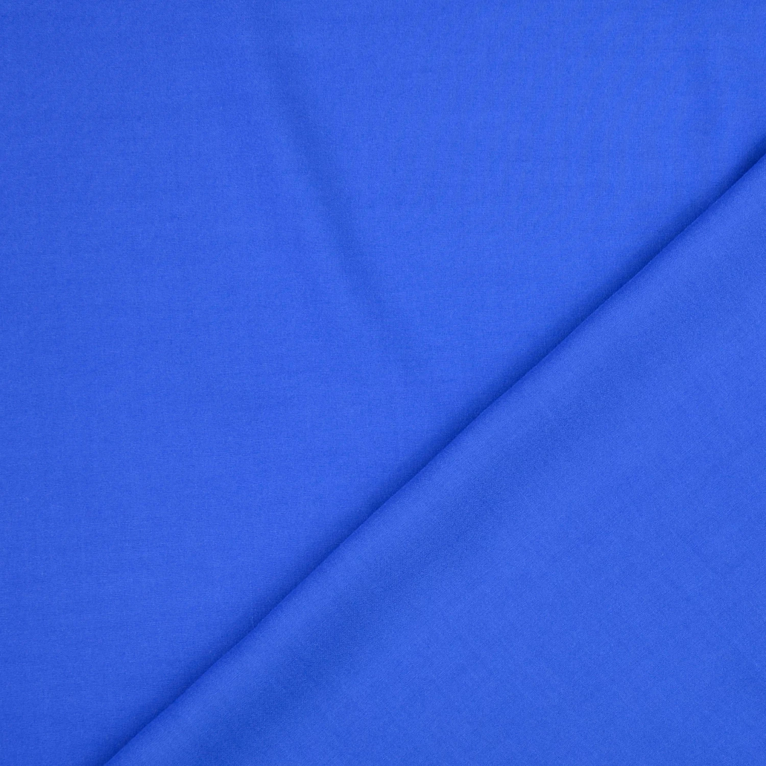 Fine Viscose Plain - Royal 5 Fine Viscose Plain - Royal - Image 3
