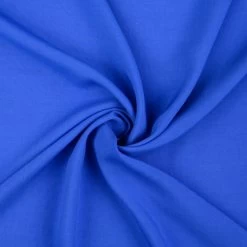 Fine Viscose Plain - Royal