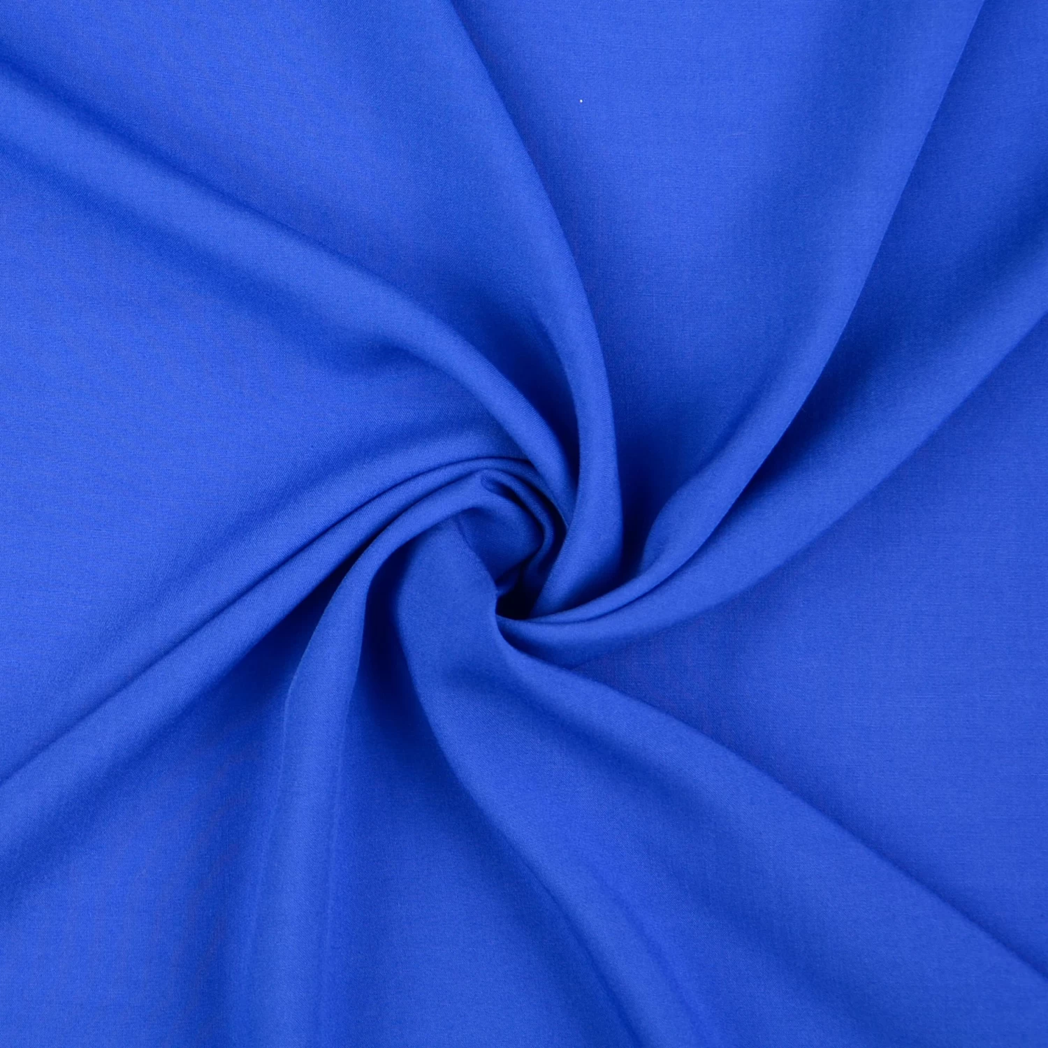 Fine Viscose Plain - Royal 4 Fine Viscose Plain - Royal - Image 2