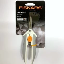 Fiskars - Fabric Scissors - Spring Action (16cm)
