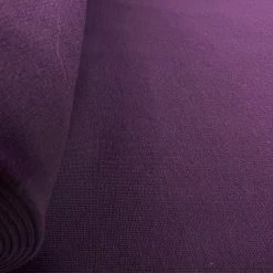 French Terry - Damson -Croft Mill french terry damson oeko tex cotton lycra dress fabric roll