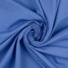 French Terry - Mid Blue -Croft Mill french terry fabric blue 0839 twist