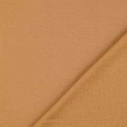 French Terry - Cinnamon -Croft Mill french terry fabric cinnamon 0831 fold