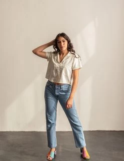 Friday Pattern Company - Donny Shirt Pattern 13 Friday Pattern Company - Donny Shirt Pattern -Croft Mill friday pattern company donny shirt sewing pattern 1