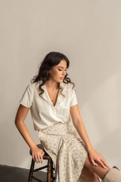 Friday Pattern Company - Donny Shirt Pattern 14 Friday Pattern Company - Donny Shirt Pattern -Croft Mill friday pattern company donny shirt sewing pattern 2