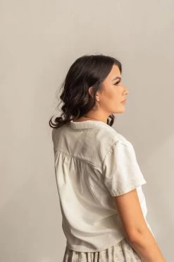 Friday Pattern Company - Donny Shirt Pattern 15 Friday Pattern Company - Donny Shirt Pattern -Croft Mill friday pattern company donny shirt sewing pattern 3