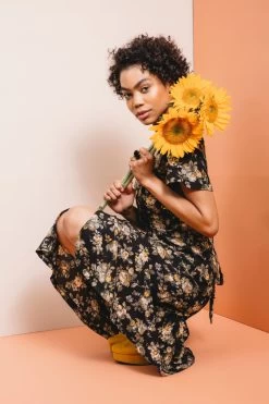 Friday Pattern Company - Hughes Dress Pattern (Sizes XS-7X) 19 Friday Pattern Company - Hughes Dress Pattern (Sizes XS-7X) -Croft Mill friday pattern company hughes dress 5