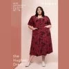 Friday Pattern Company - Hughes Dress Pattern (Sizes XS-7X) 1 Friday Pattern Company - Hughes Dress Pattern (Sizes XS-7X) -Croft Mill friday pattern company hughes dress cover 3