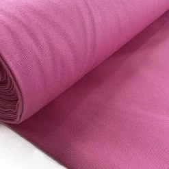 Fuchsia Flex -Croft Mill fuchsia flex pink cotton elastane woven suiting fabric roll