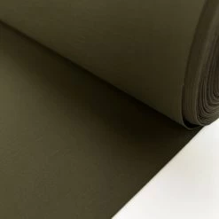Gathering Storm - Green -Croft Mill gathering storm green water resistant uk coated fabric roll