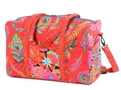 ByAnnie - Get Out Of Town 2.1 Duffle Bag Pattern -Croft Mill get out of town 2 1 duffle bag pattern byannie4