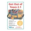 ByAnnie - Get Out Of Town 2.1 Duffle Bag Pattern -Croft Mill get out of town 2 1 duffle bag pattern byanniecover
