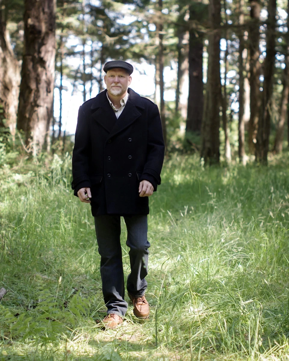 Thread Theory - Men’s Goldstream Peacoat Pattern 9 Thread Theory - Men’s Goldstream Peacoat Pattern - Image 7