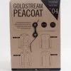 Thread Theory - Men’s Goldstream Peacoat Pattern -Croft Mill goldstream peacoat pattern thread theory designs cover