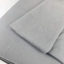 Sweats - Organic Jersey - Light Grey