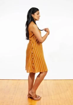 Grainline Studio - Austin Dress Pattern (Sizes 0-18) 18 Grainline Studio - Austin Dress Pattern (Sizes 0-18) -Croft Mill grainline studio austin dress pattern 0 18 3