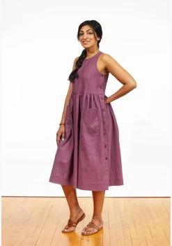 Grainline Studio - Austin Dress Pattern (Sizes 0-18) 20 Grainline Studio - Austin Dress Pattern (Sizes 0-18) -Croft Mill grainline studio austin dress pattern 0 18 5