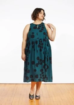Grainline Studio - Austin Dress Pattern (Sizes 14-32) 16 Grainline Studio - Austin Dress Pattern (Sizes 14-32) -Croft Mill grainline studio austin dress pattern 14 32 1