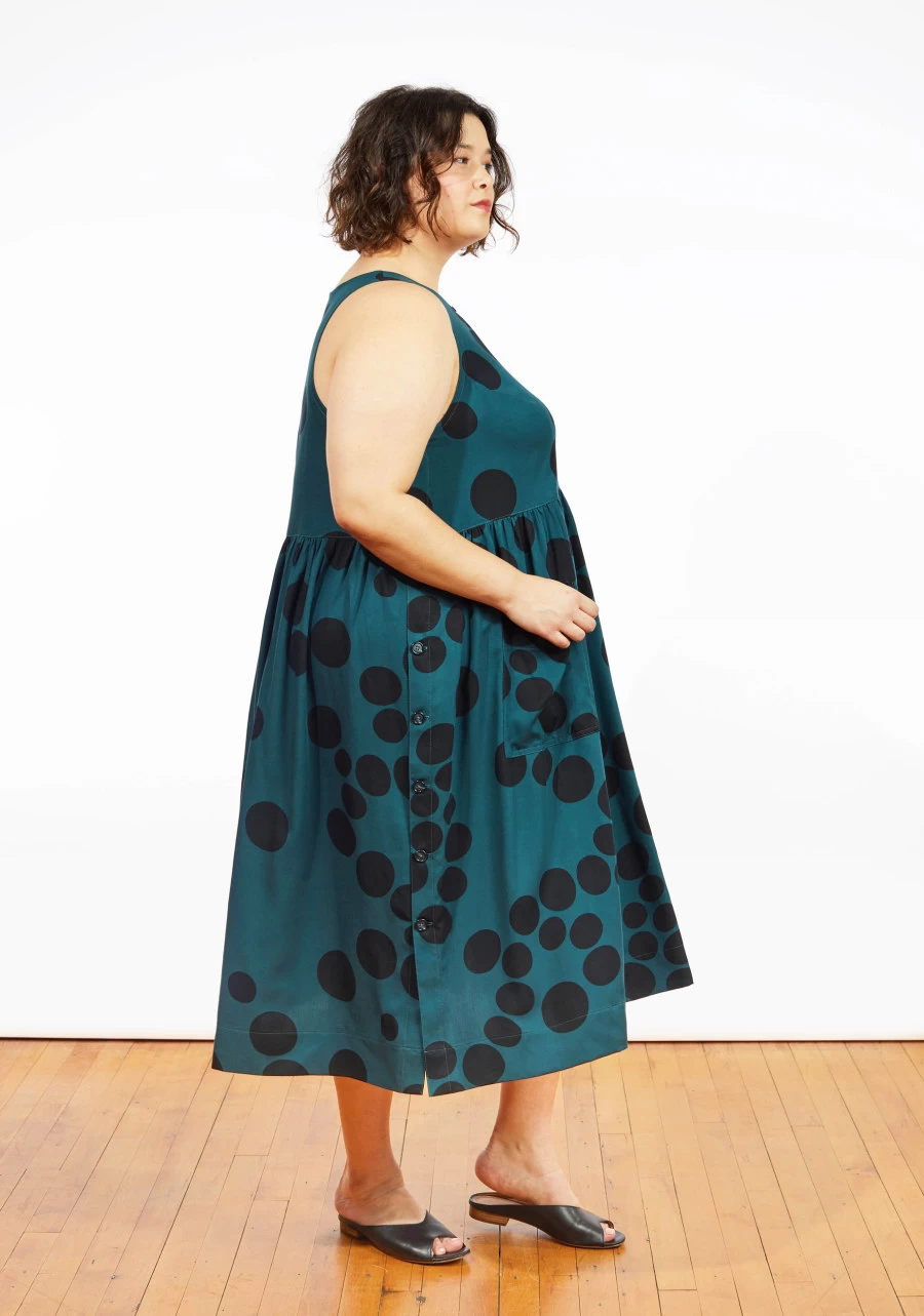 Grainline Studio - Austin Dress Pattern (Sizes 14-32) 7 Grainline Studio - Austin Dress Pattern (Sizes 14-32) - Image 5