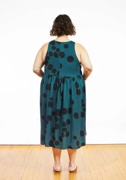 Grainline Studio - Austin Dress Pattern (Sizes 14-32) 19 Grainline Studio - Austin Dress Pattern (Sizes 14-32) -Croft Mill grainline studio austin dress pattern 14 32 4