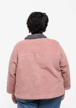 Grainline Studio - Thayer Jacket Pattern (Sizes 14-30) -Croft Mill grainline studio thayer jacket pattern sizes 14 30 5