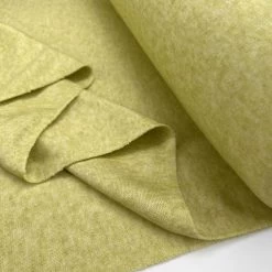 Harmony Knits - Lime -Croft Mill harmony knits lime viscose polyester jersey dress fabric fold