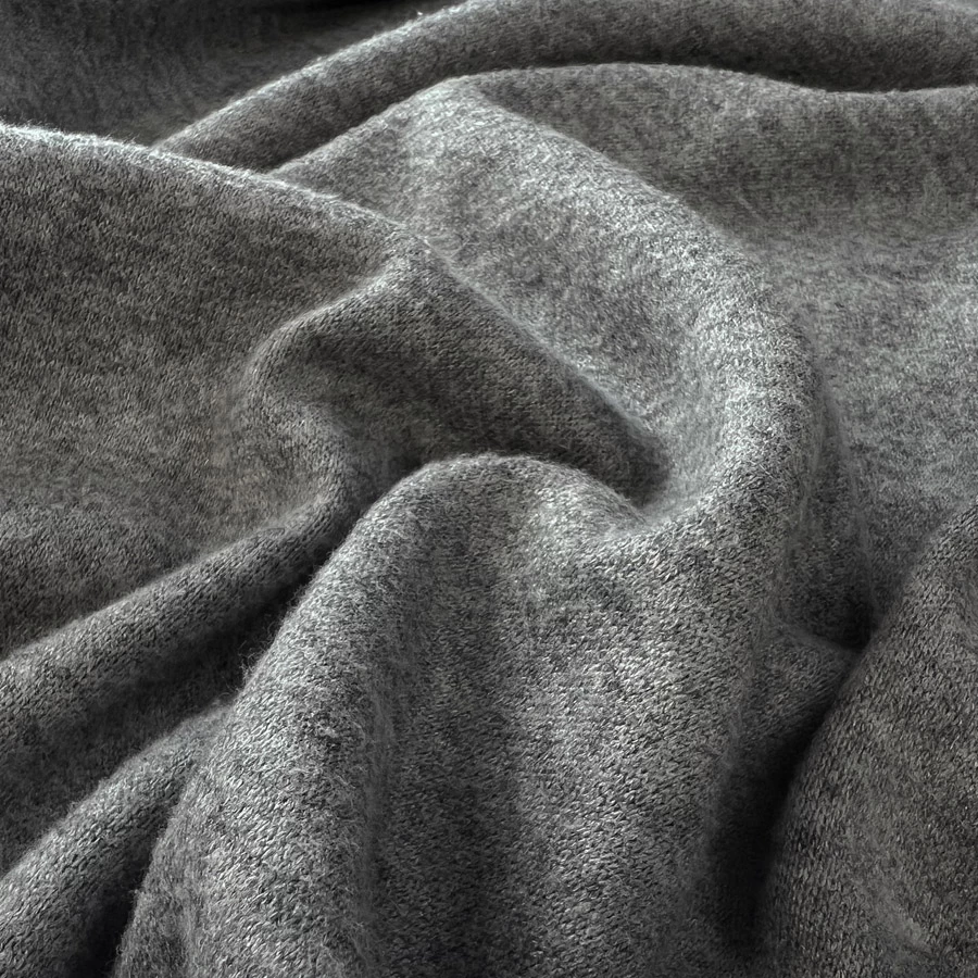 Harmony Knits - Grey Marl 3 Harmony Knits - Grey Marl