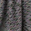 Harry -Croft Mill harry tapestry cotton linen poly mix multicoloured jacketing fabric close up fabric photo