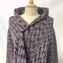 Harry -Croft Mill harry tapestry cotton linen poly mix multicoloured jacketing fabric manequin fabric photo