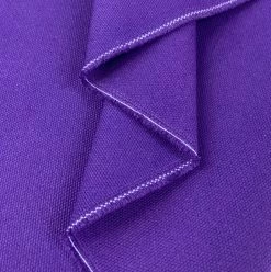 Heavy Cotton Canvas - Purple