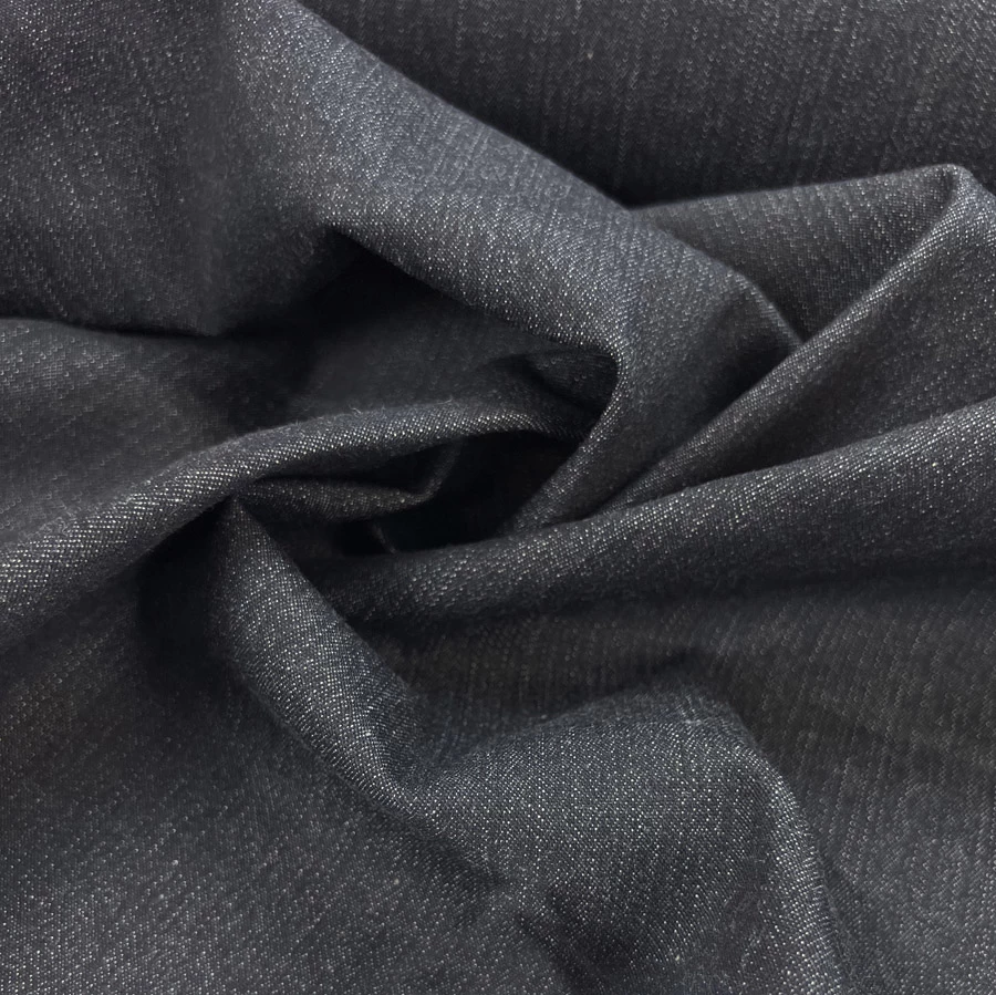 13oz Denim - Genie - Dark Blue 4 13oz Denim - Genie - Dark Blue - Image 2