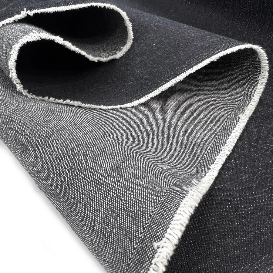 13oz Denim - Genie - Dark Blue 5 13oz Denim - Genie - Dark Blue - Image 3