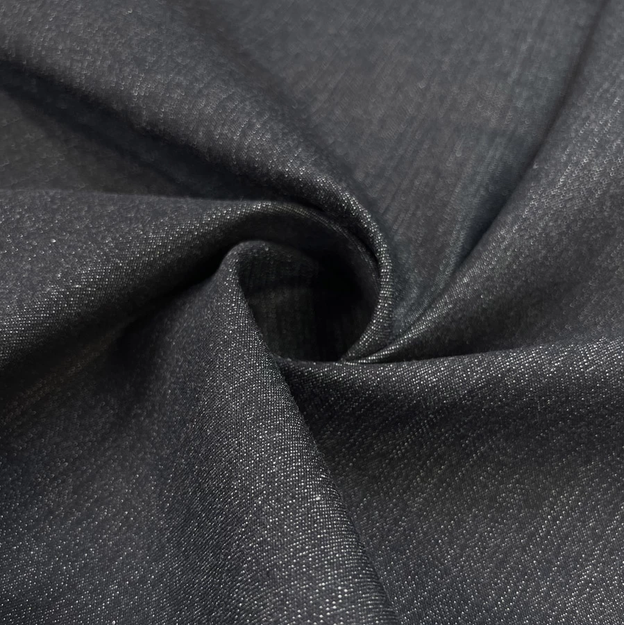 13oz Denim - Genie - Dark Blue 6 13oz Denim - Genie - Dark Blue - Image 4