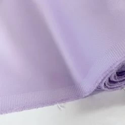 Hendon - Mauve -Croft Mill hendon mauve stretch trouser fabric bolt right side