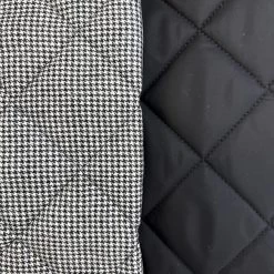 Canne - Quilted Wool Tweed