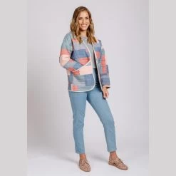 Megan Nielsen - Hovea Jacket & Coat Pattern (Sizes 0-20) 17 Megan Nielsen - Hovea Jacket & Coat Pattern (Sizes 0-20) -Croft Mill hovea jacket and coat pattern by megan nielsen mnp2302 4