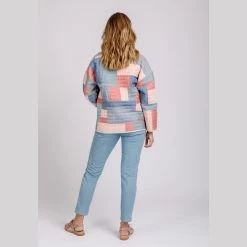 Megan Nielsen - Hovea Jacket & Coat Pattern (Sizes 0-20) 21 Megan Nielsen - Hovea Jacket & Coat Pattern (Sizes 0-20) -Croft Mill hovea jacket and coat pattern by megan nielsen mnp2302 8