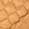 Howarth - Plain Quilted Fabric - Tan -Croft Mill howarth plain quilted fabric tan 2093805006 fold