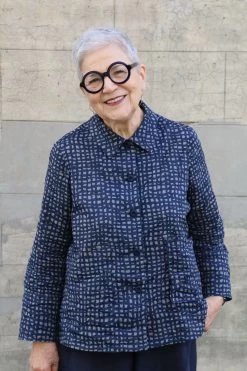 Tessuti - Ines Shirt Sewing Pattern (AUS 16-22) 19 Tessuti - Ines Shirt Sewing Pattern (AUS 16-22) -Croft Mill ines shirt pattern tessuti 2