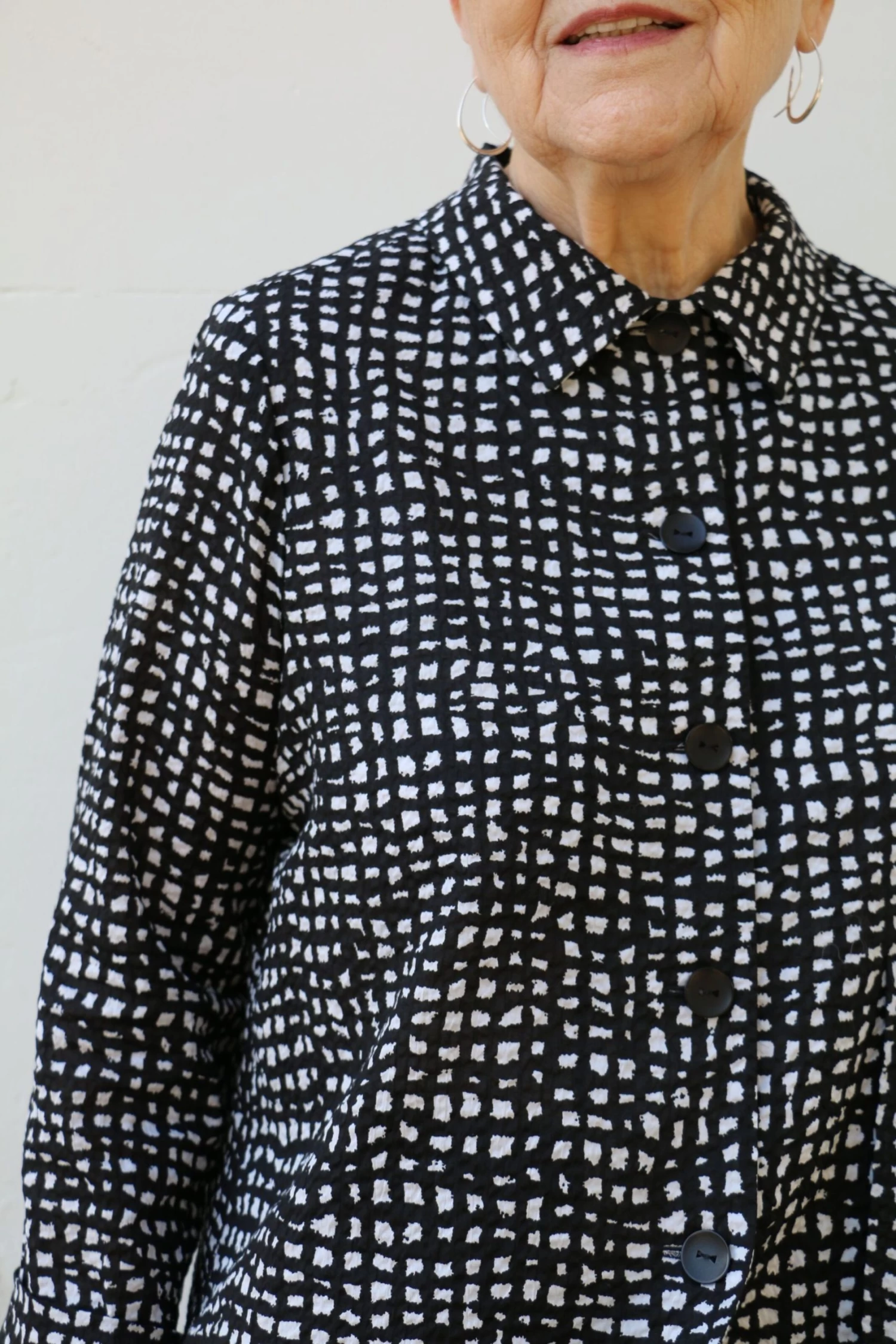 Tessuti - Ines Shirt Sewing Pattern (AUS 16-22) 11 Tessuti - Ines Shirt Sewing Pattern (AUS 16-22) - Image 9