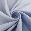 Interlock - Pale Blue -Croft Mill interlock cotton jersey plain pale blue soft knitted tshirt fabric twist 2