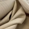 Incredible Italiano -Croft Mill italian cotton shirting fabric beige incredible italiano cu
